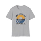 Bass Commander T-Shirt