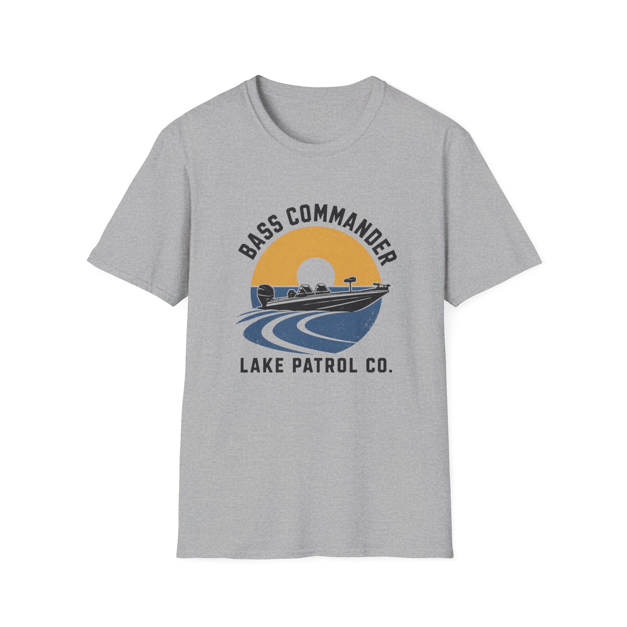 Bass Commander T-Shirt