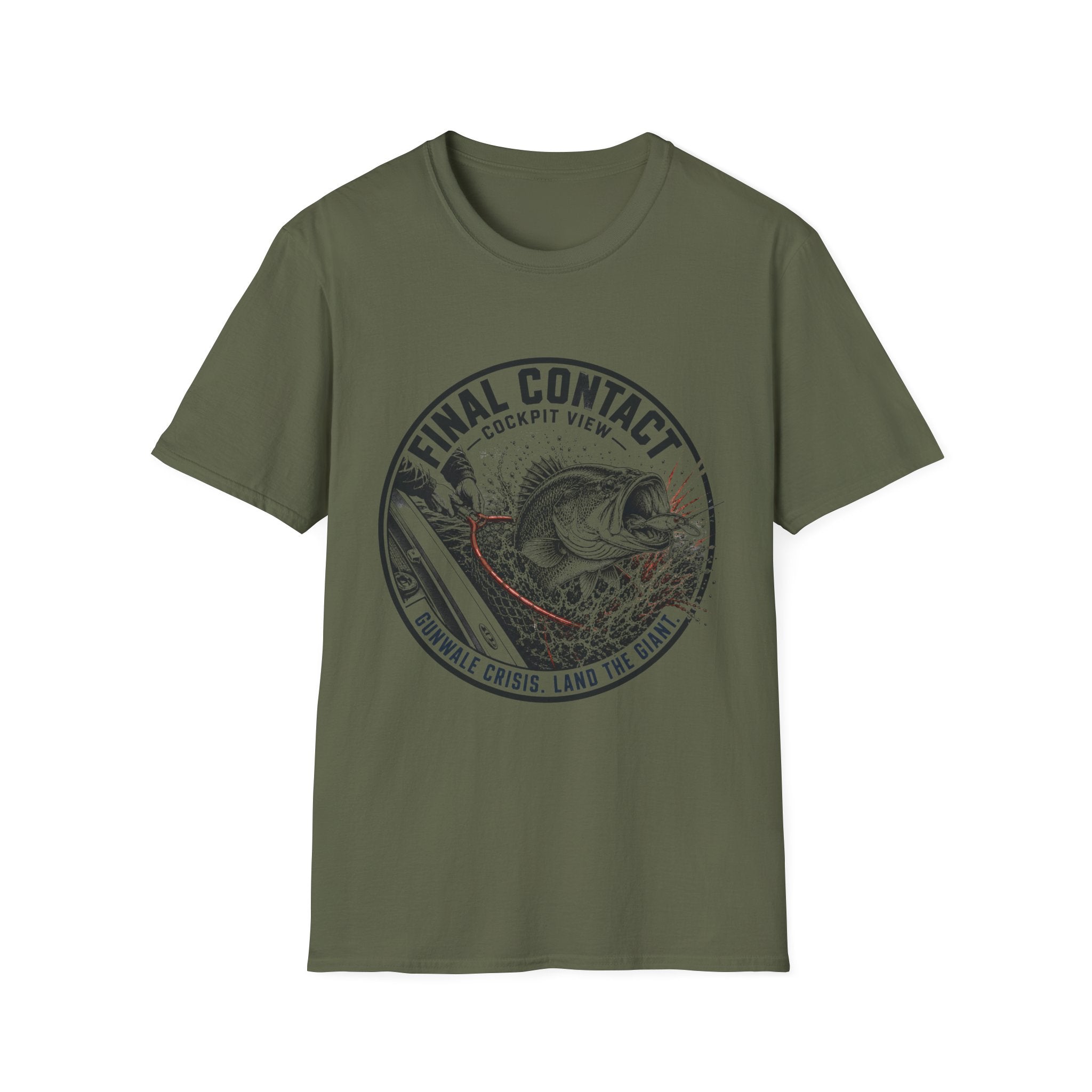 Final Contact T-shirt