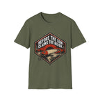 Before The Sun Claims The River T-Shirt