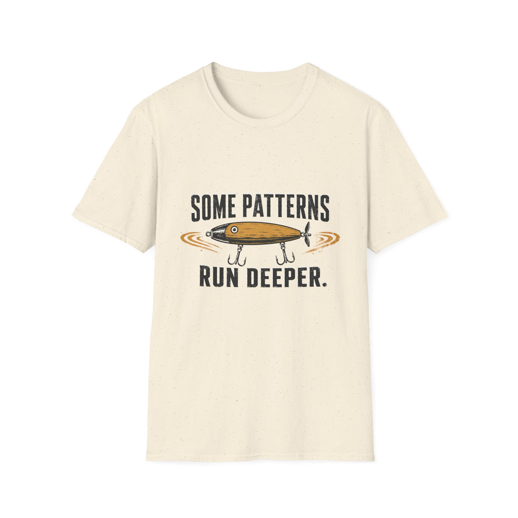 Some Patterns Run Deeper T-Shirt