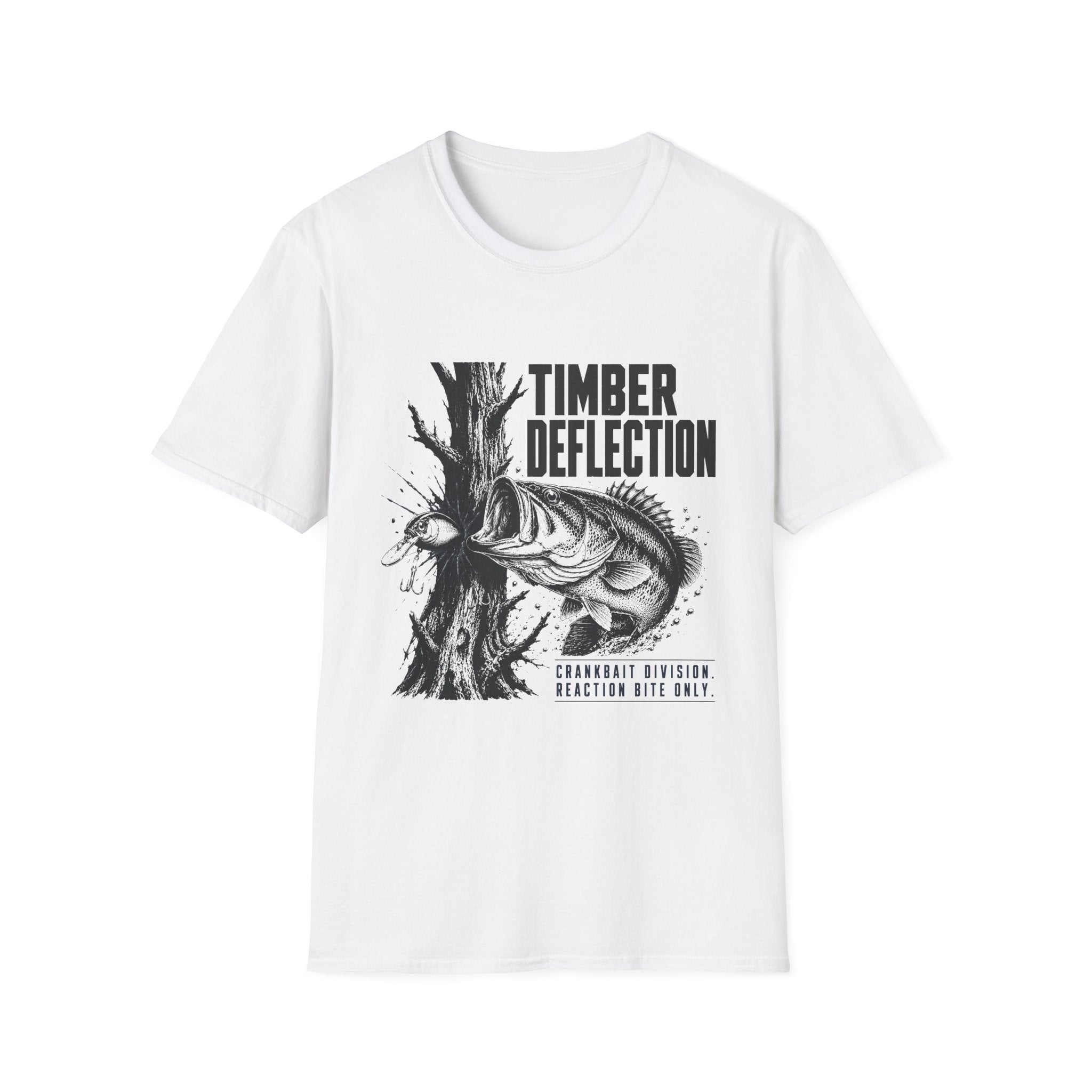 Timber Defletcion T-Shirt