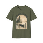 The Noise Ends Here T-Shirt