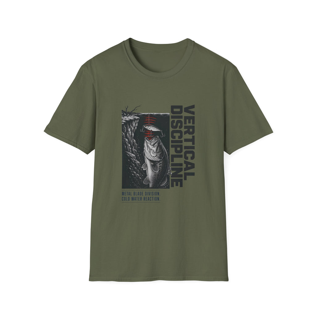 Vertical Discipline T-Shirt