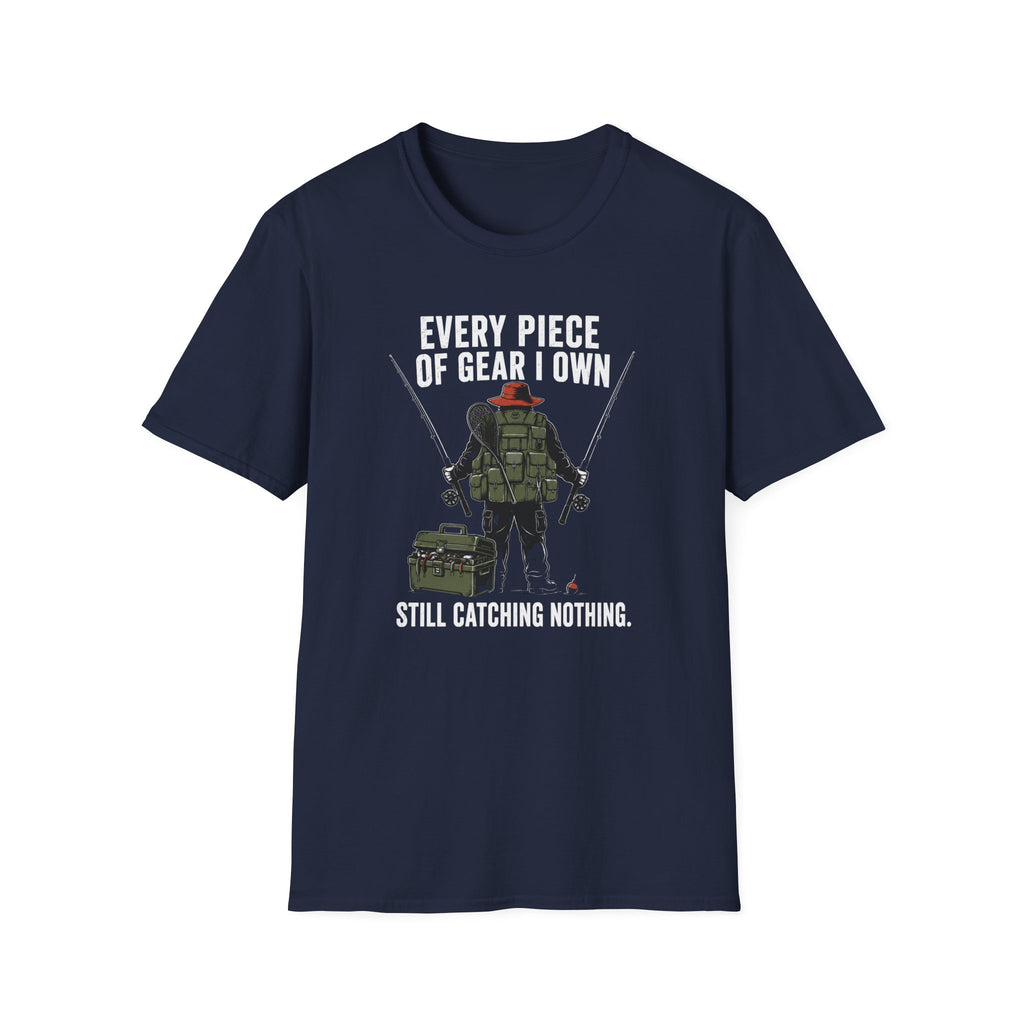 Every Piece Of Gear I Own T-Shirt