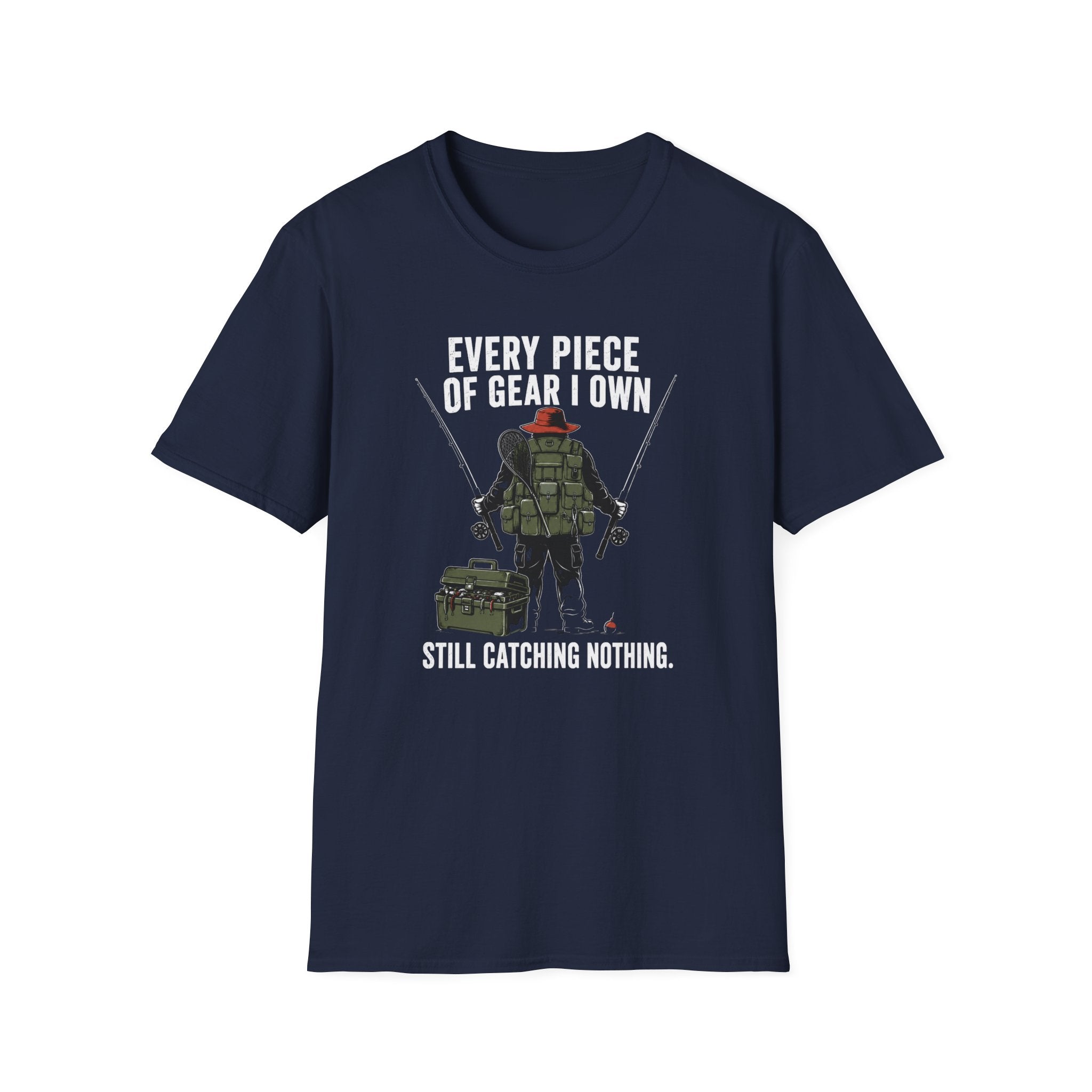 Every Piece Of Gear I Own T-Shirt