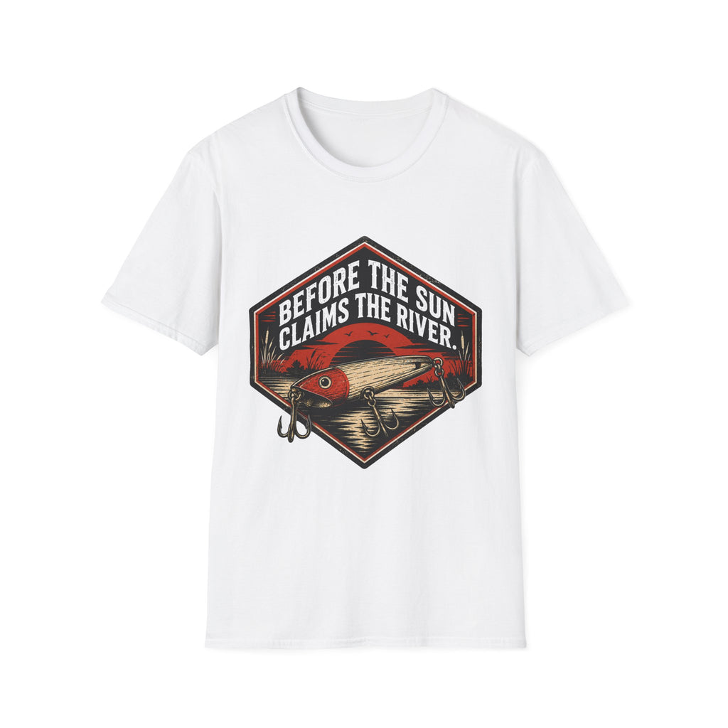 Before The Sun Claims The River T-Shirt