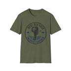 Best Dad Ever The Chief Captain T-Shirt
