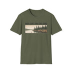 Maps Can't Find These Coord T-Shirt