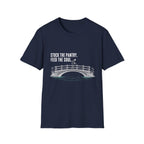 Stock The Pantry, Feed The Soul T-Shirt