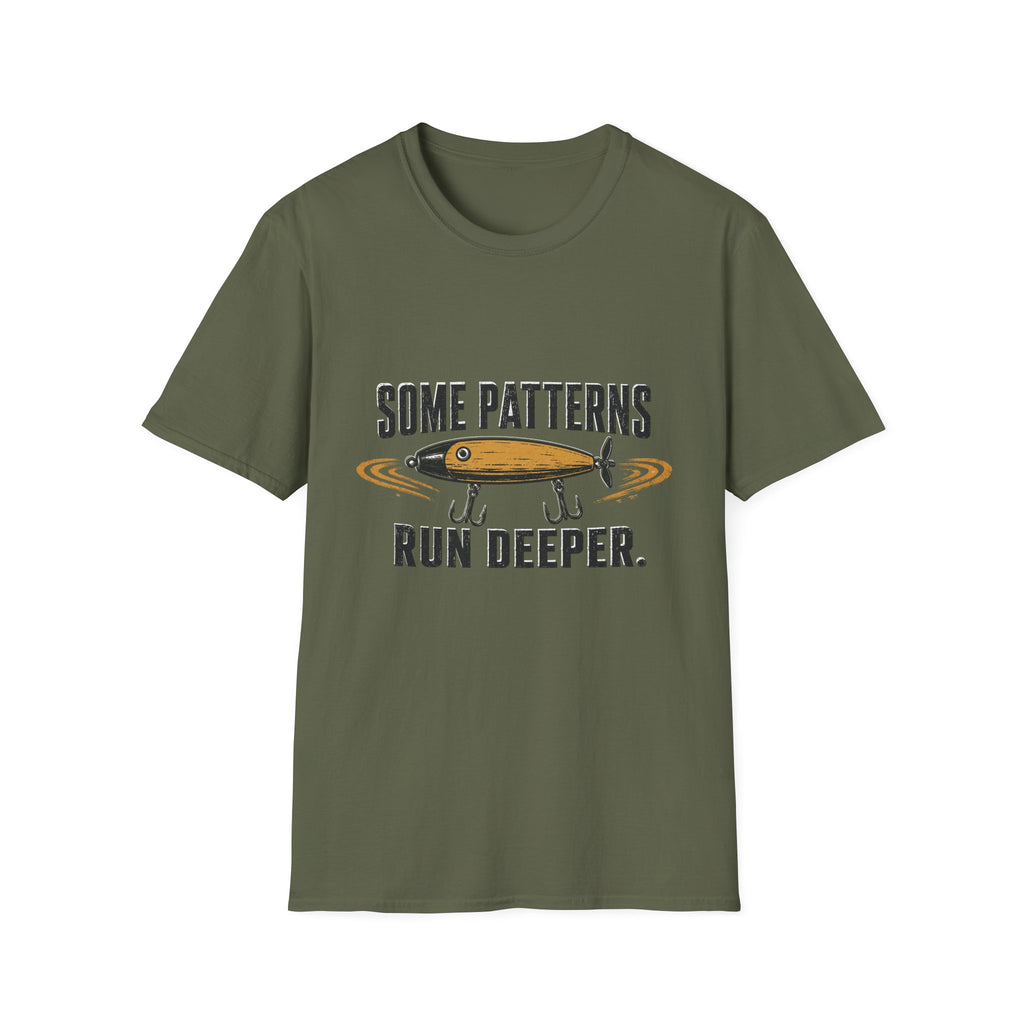 Some Patterns Run Deeper T-Shirt