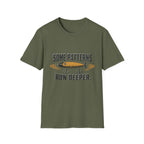 Some Patterns Run Deeper T-Shirt