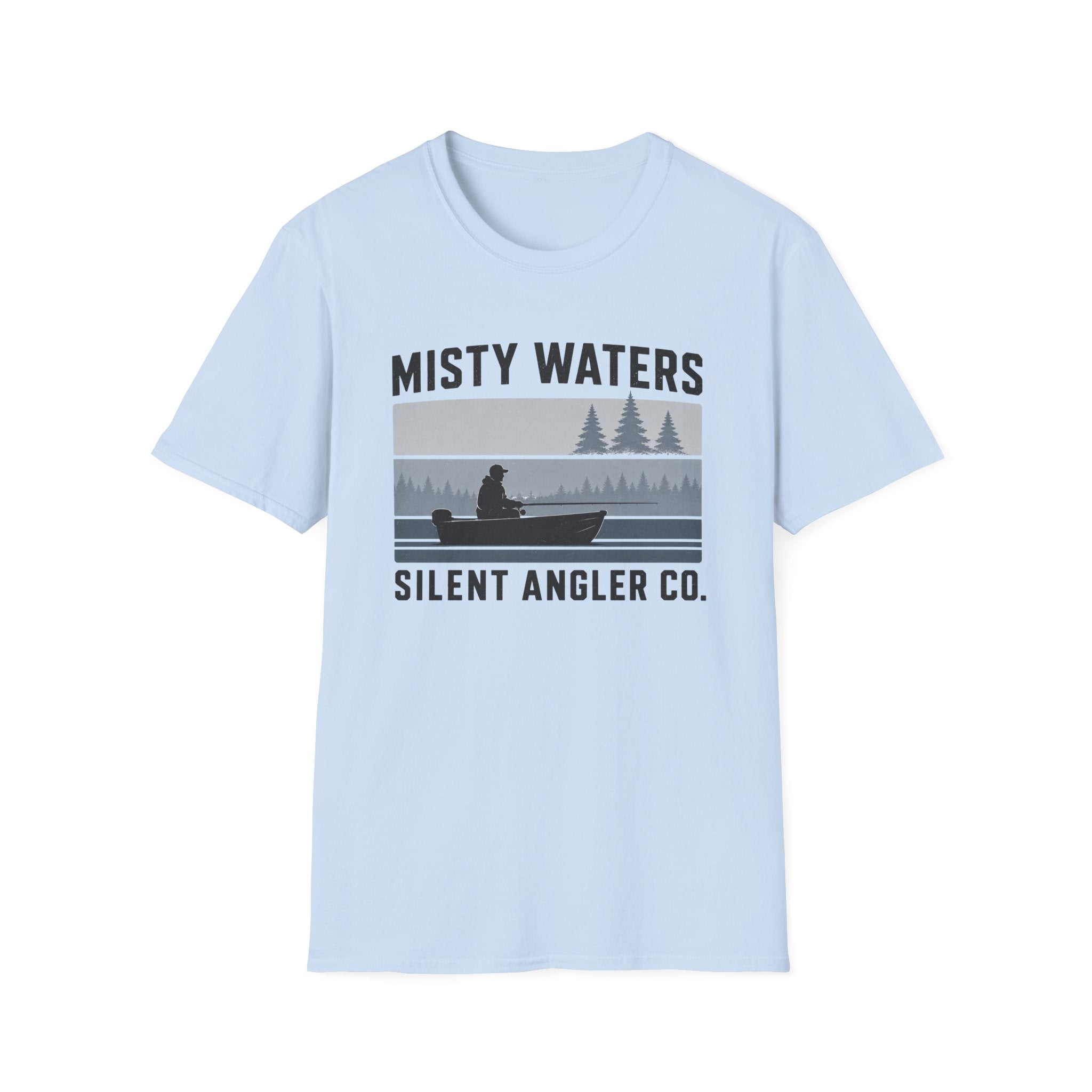Misty Waters T-Shirt