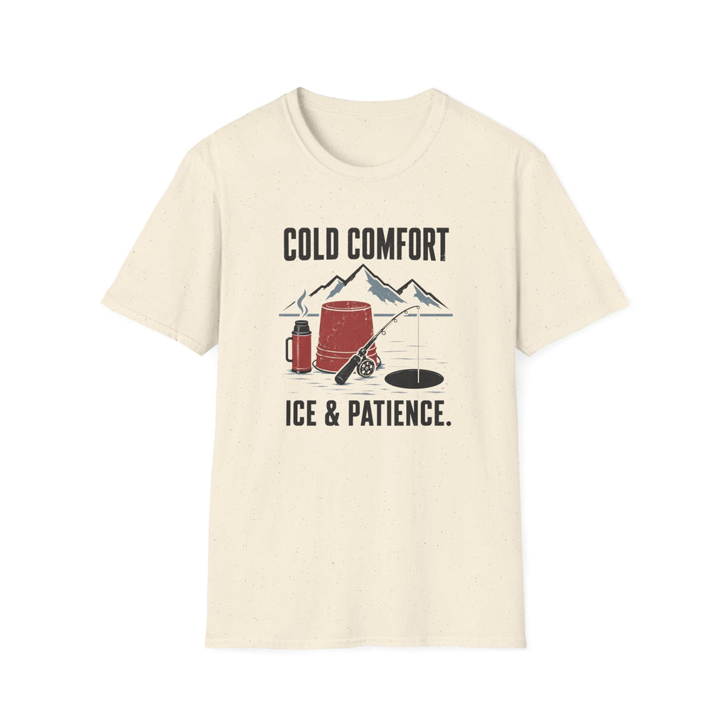 Cold Comfort Ice & Patience T-Shirt