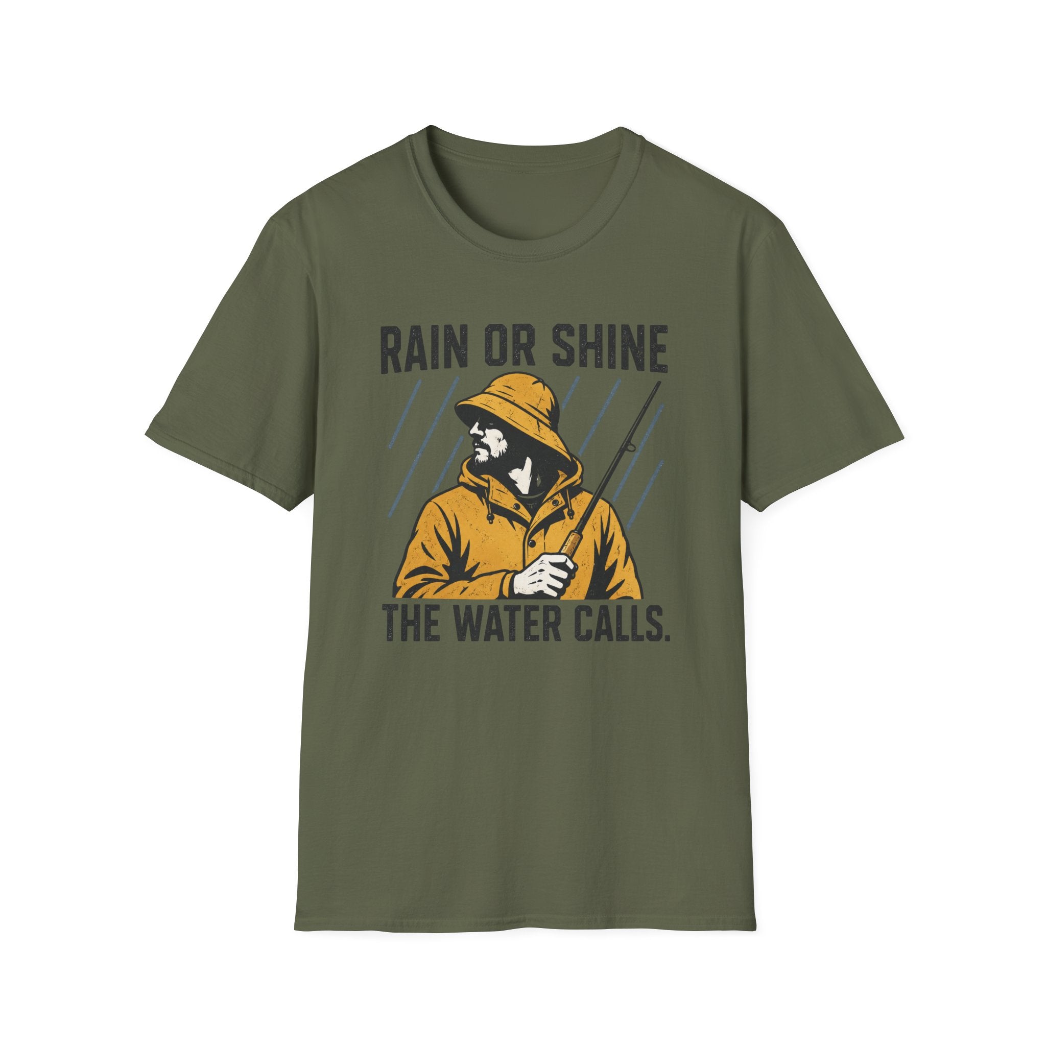Rain Or Shine T-Shirt