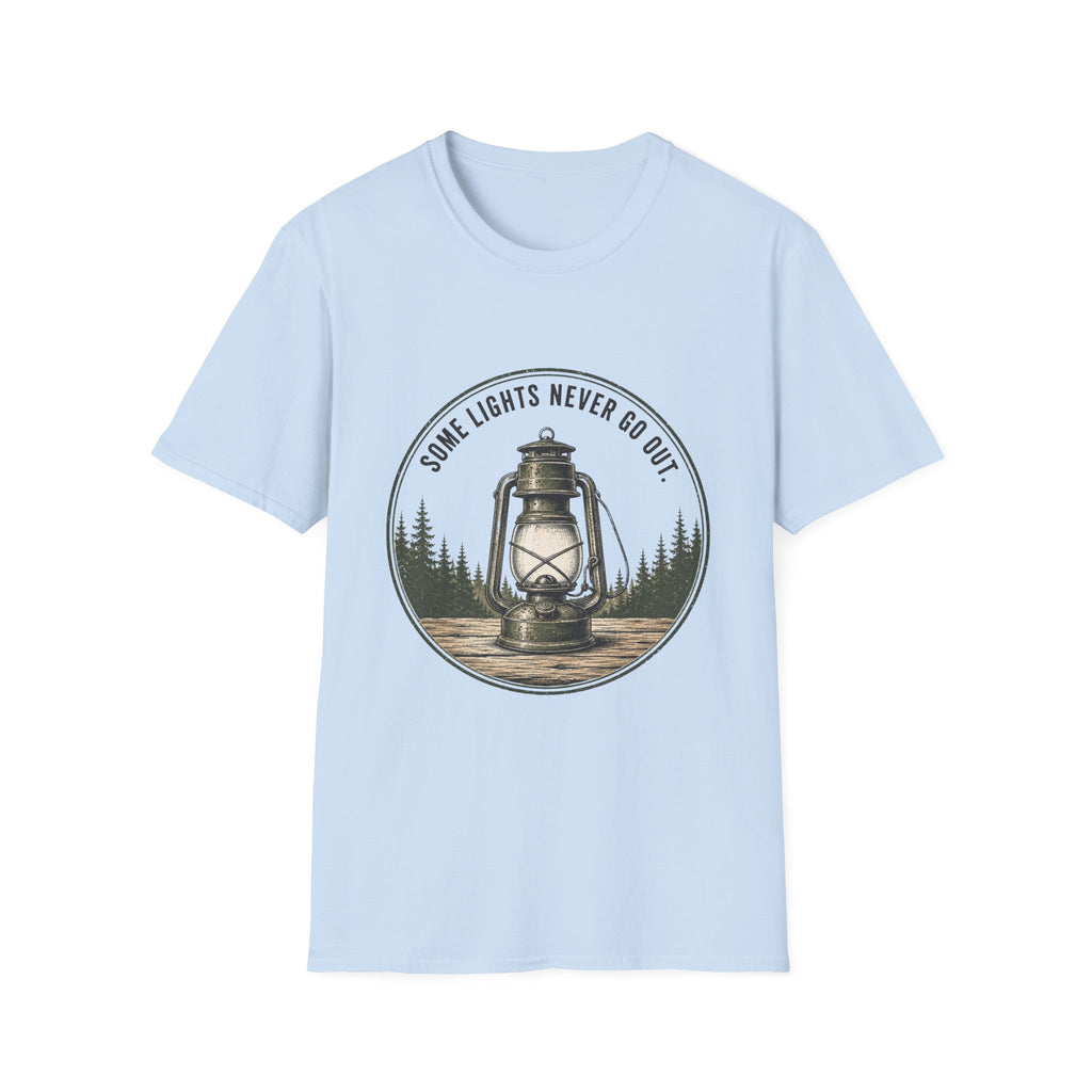 Some Lights Never Go Out T-Shirt