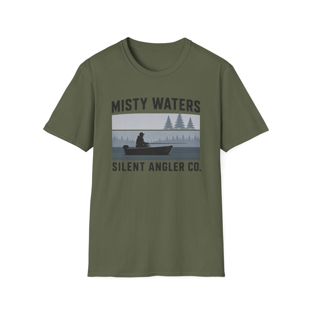 Misty Waters T-Shirt