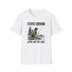 Faithful Companion Loyal On The Lake T-Shirt