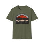 The Noise Goes To Bed Early T-Shirt