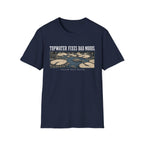 Topwater Fixes Bad Moods T-Shirt