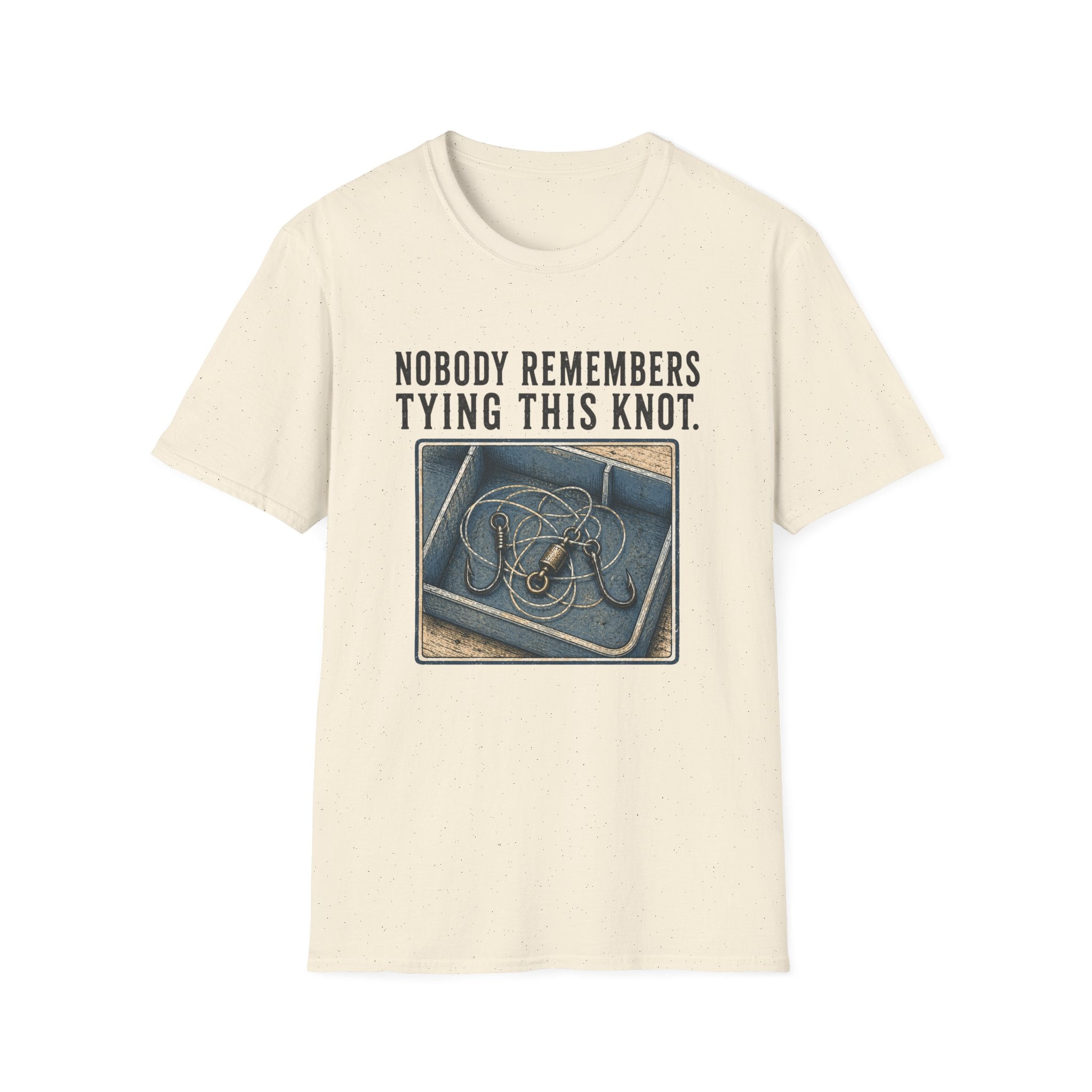 Nobody Remembers Tying This Knot T-Shirt
