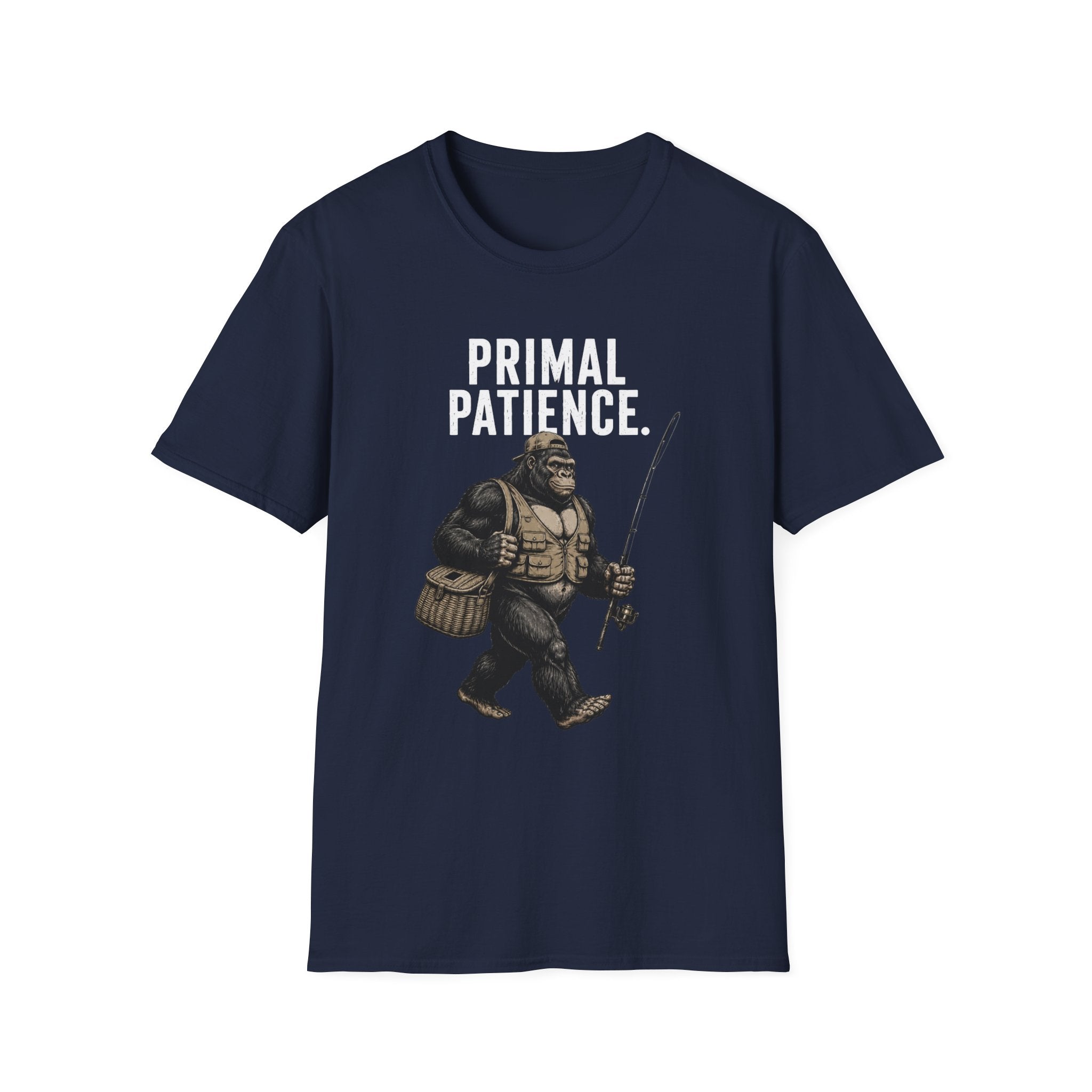 Primal Patience T-Shirt