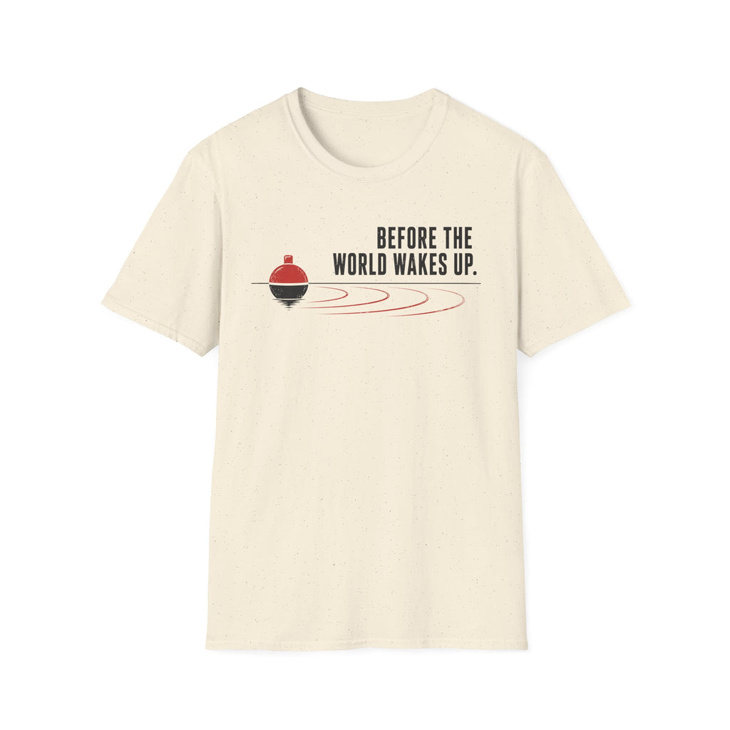 Before The World Wakes Up T-Shirt