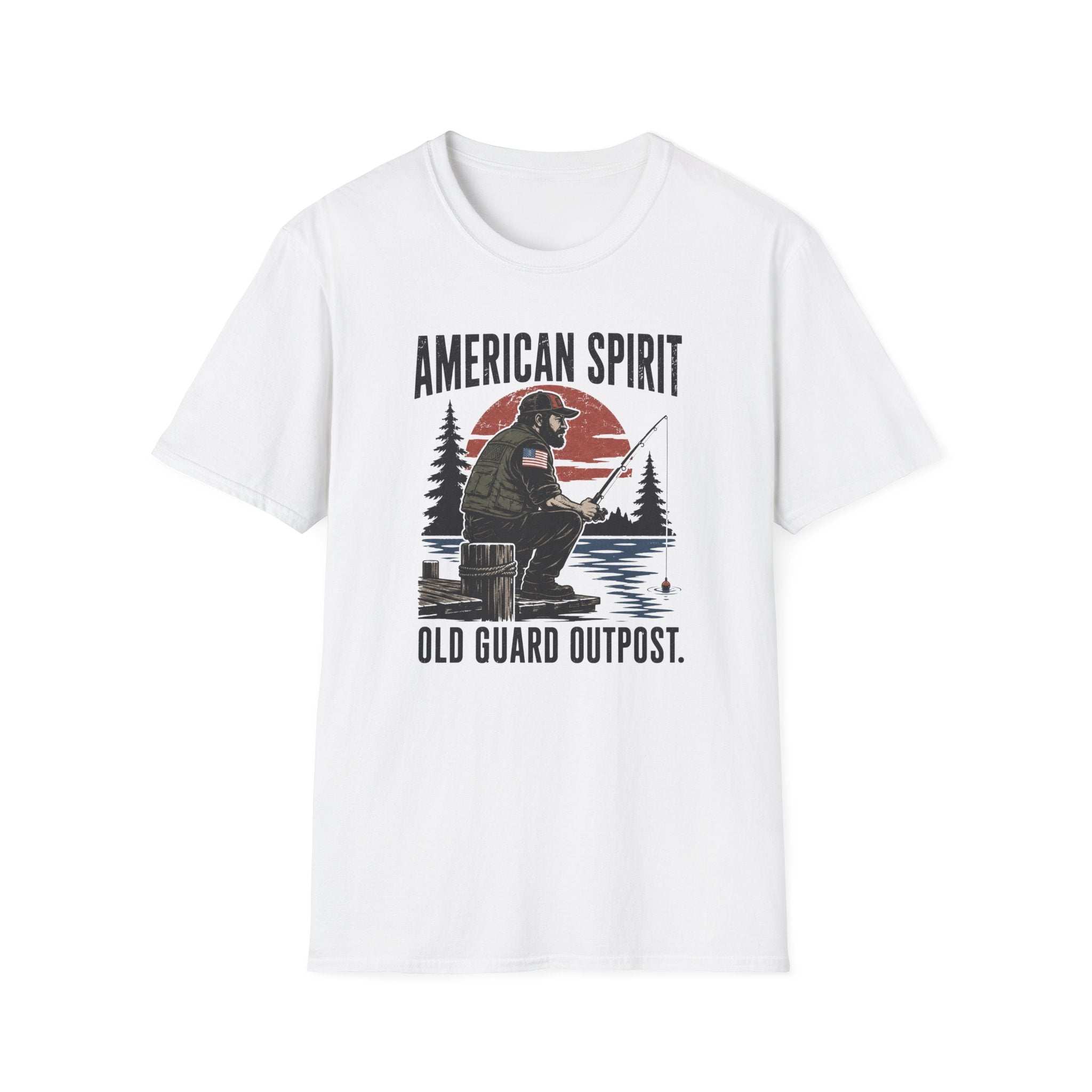 American Spirit T-Shirt
