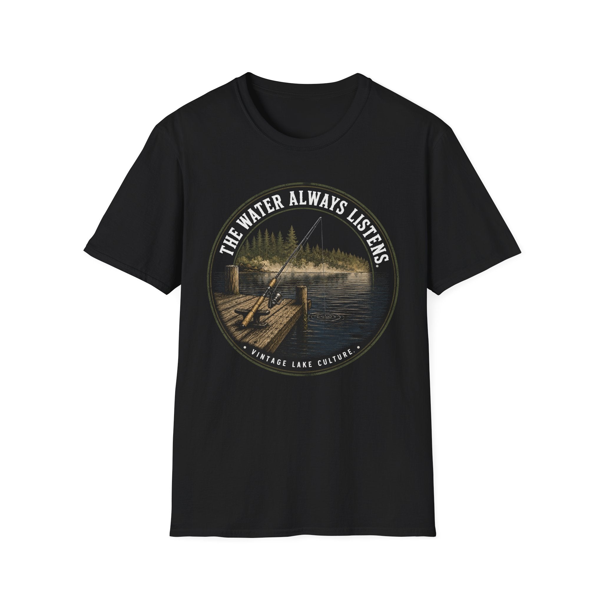 The Water Always Listens T-Shirt