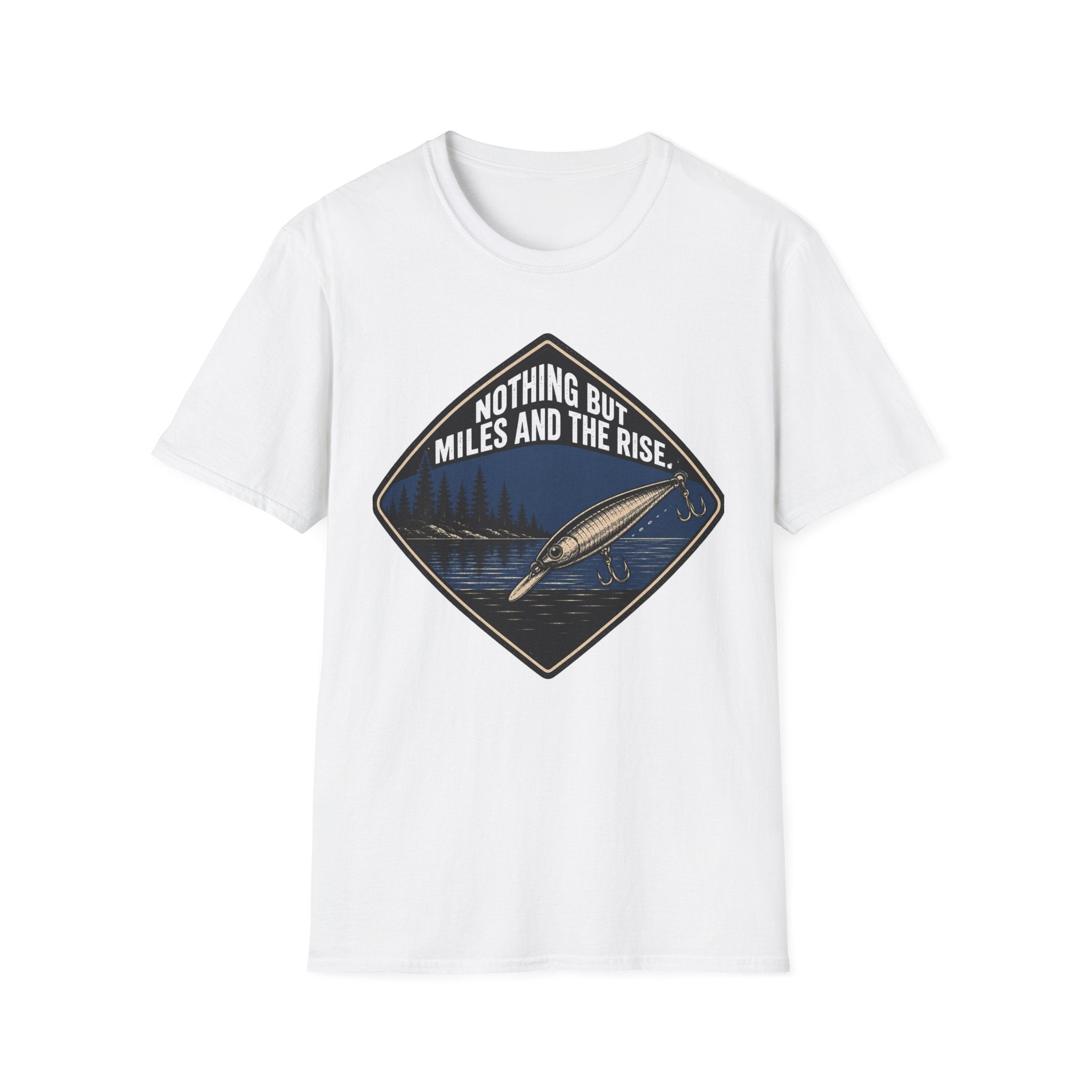 Nothing But Miles And The Rise T-Shirt