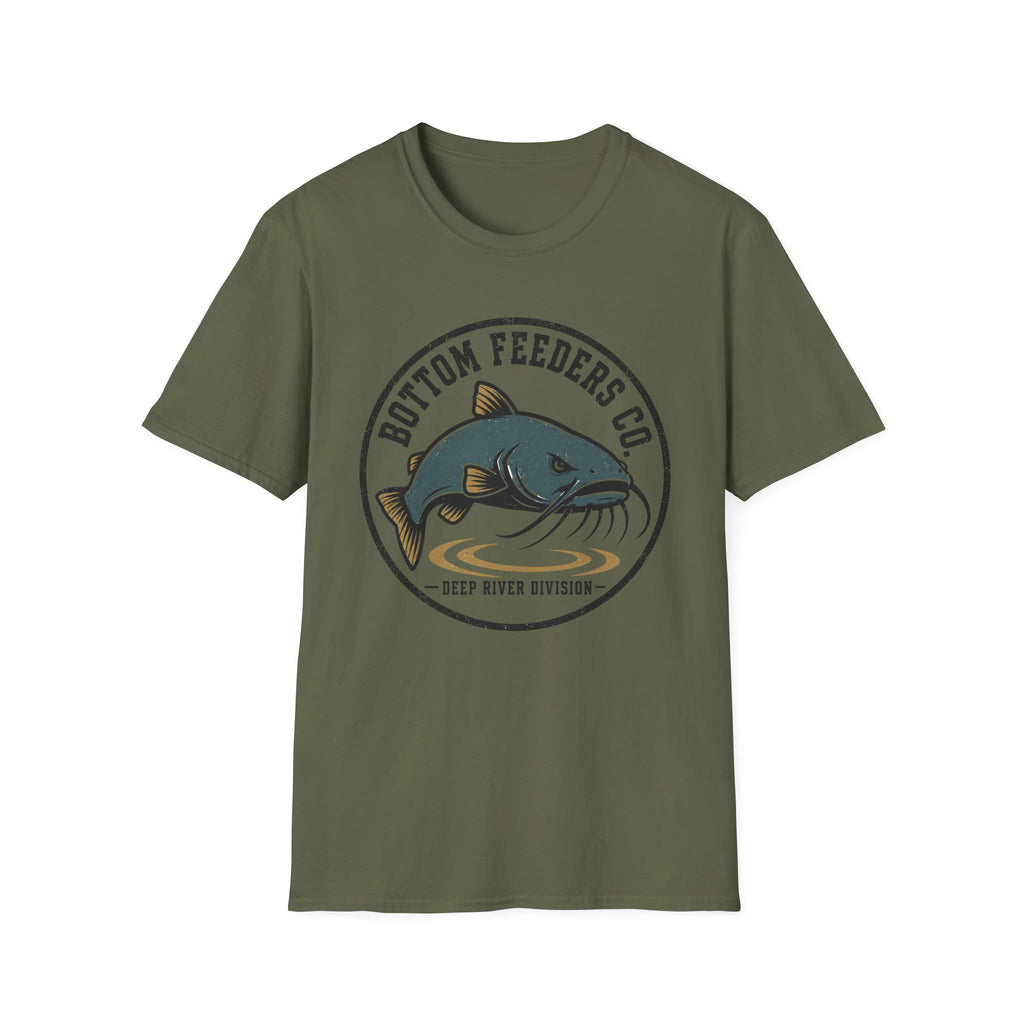 Bottom Feeders Co T-Shirt