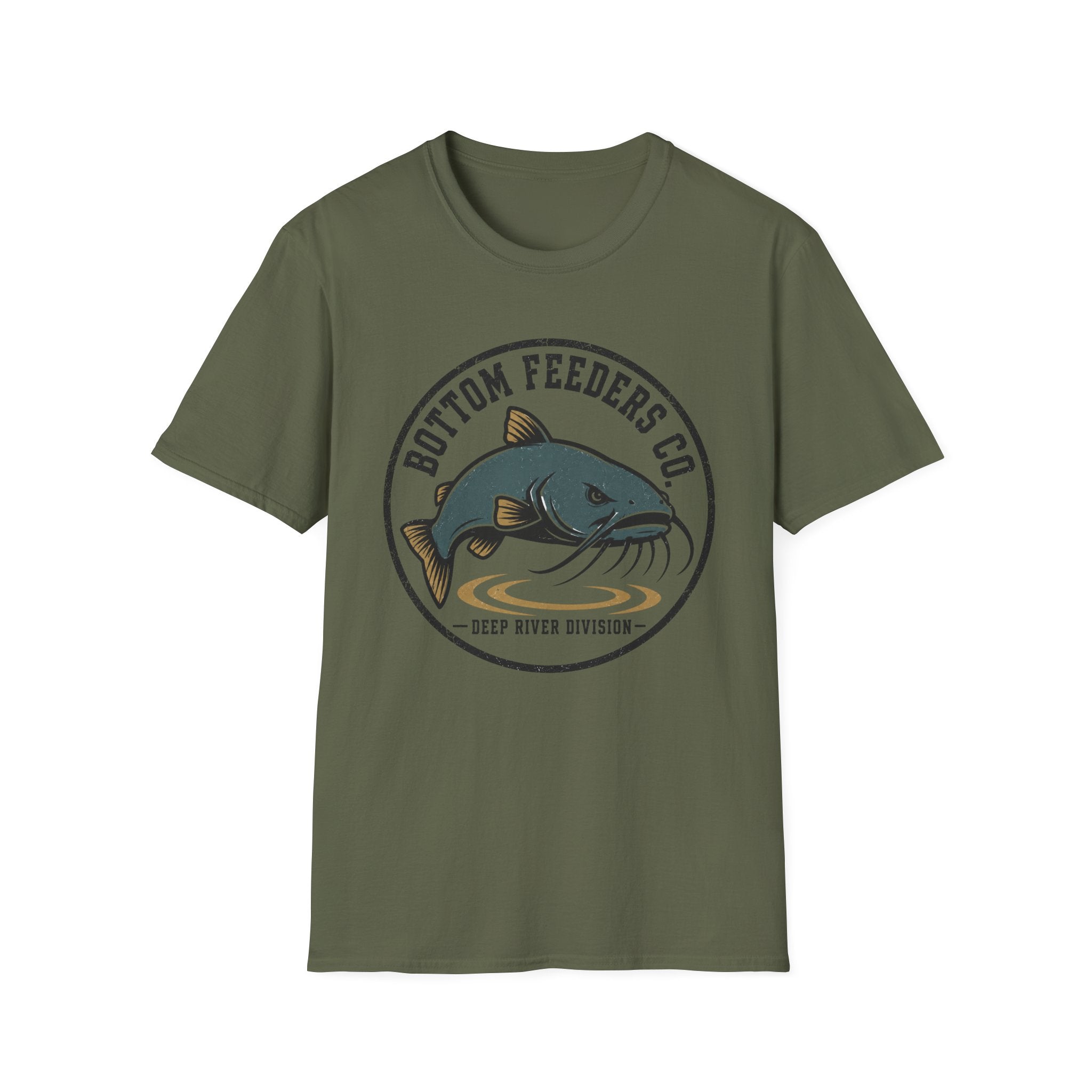 Bottom Feeders Co T-Shirt
