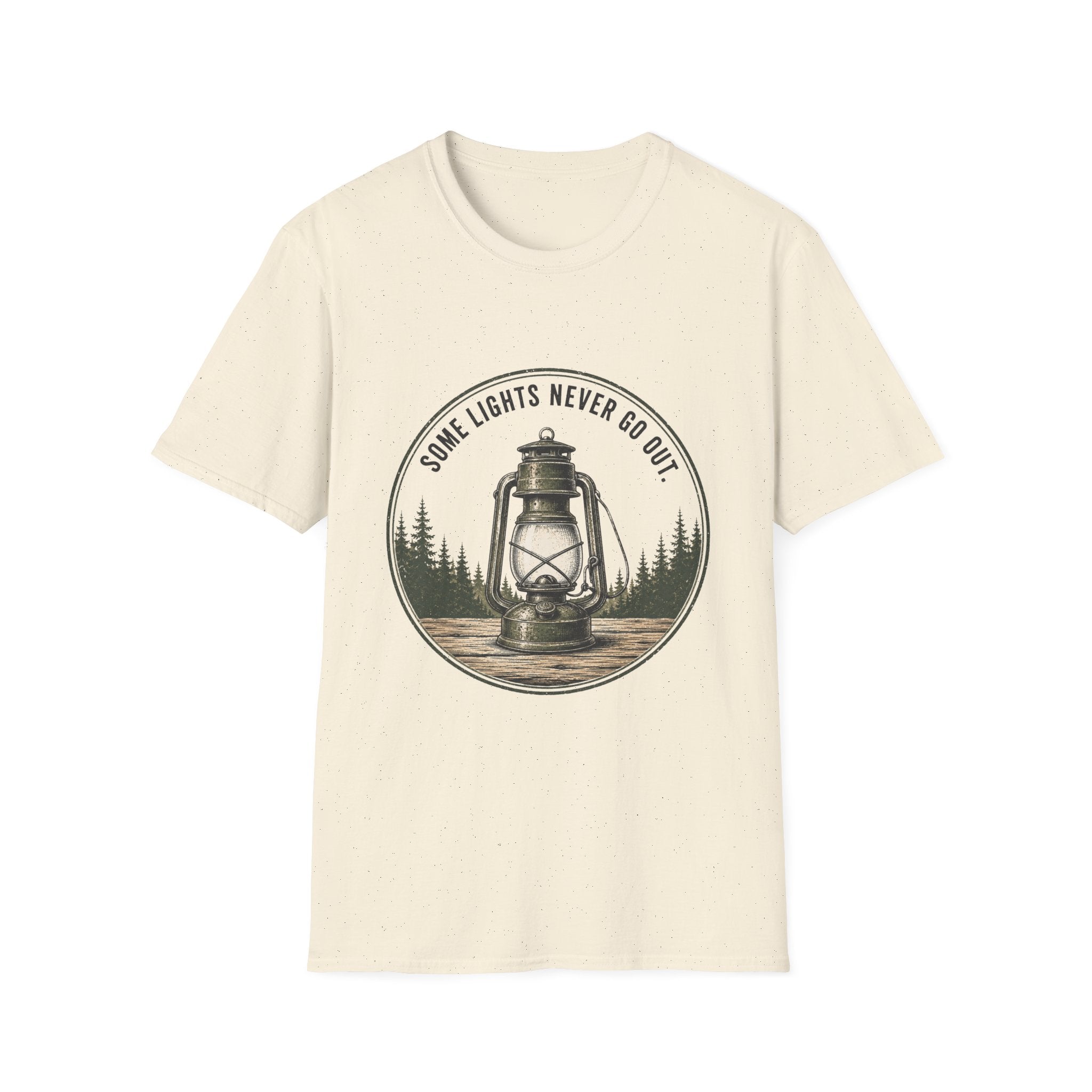Some Lights Never Go Out T-Shirt