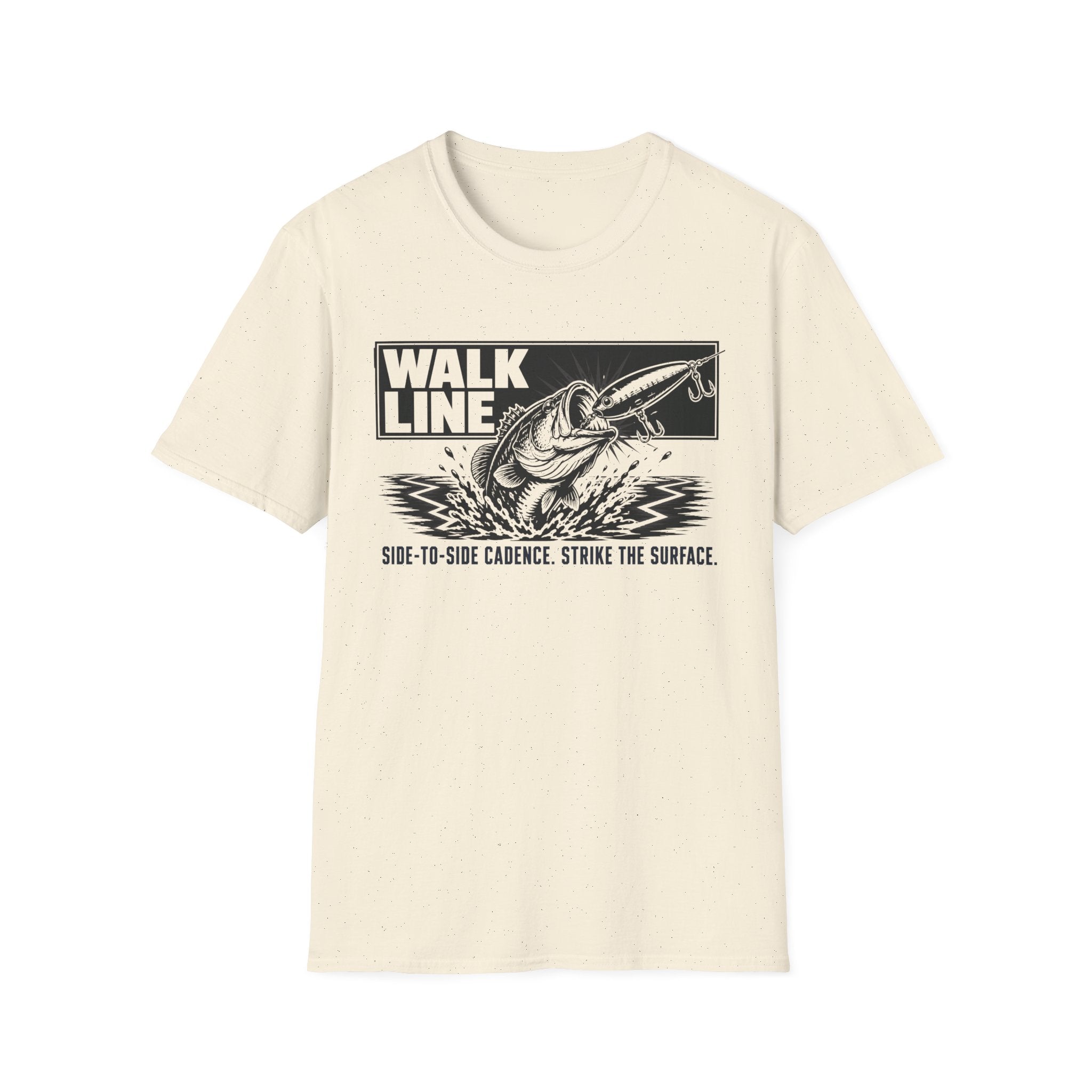 Walk Line T-Shirt