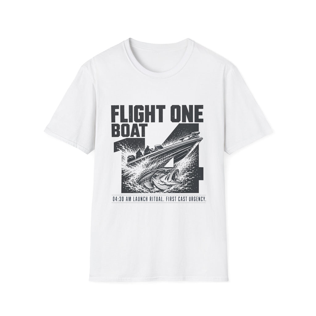 Flight One Boat T-Shirt