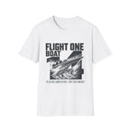 Flight One Boat T-Shirt