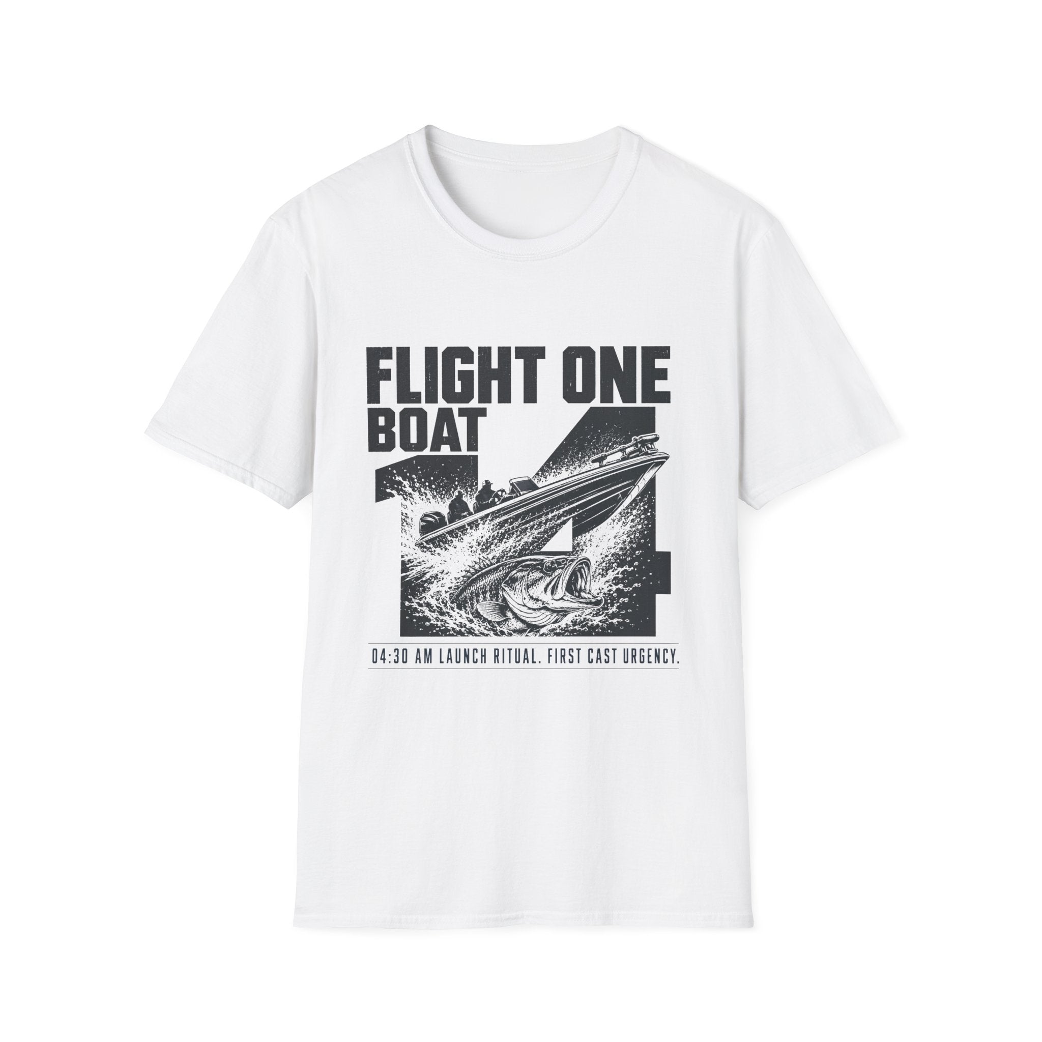 Flight One Boat T-Shirt