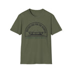 Motors Are For The Hurried T-Shirt