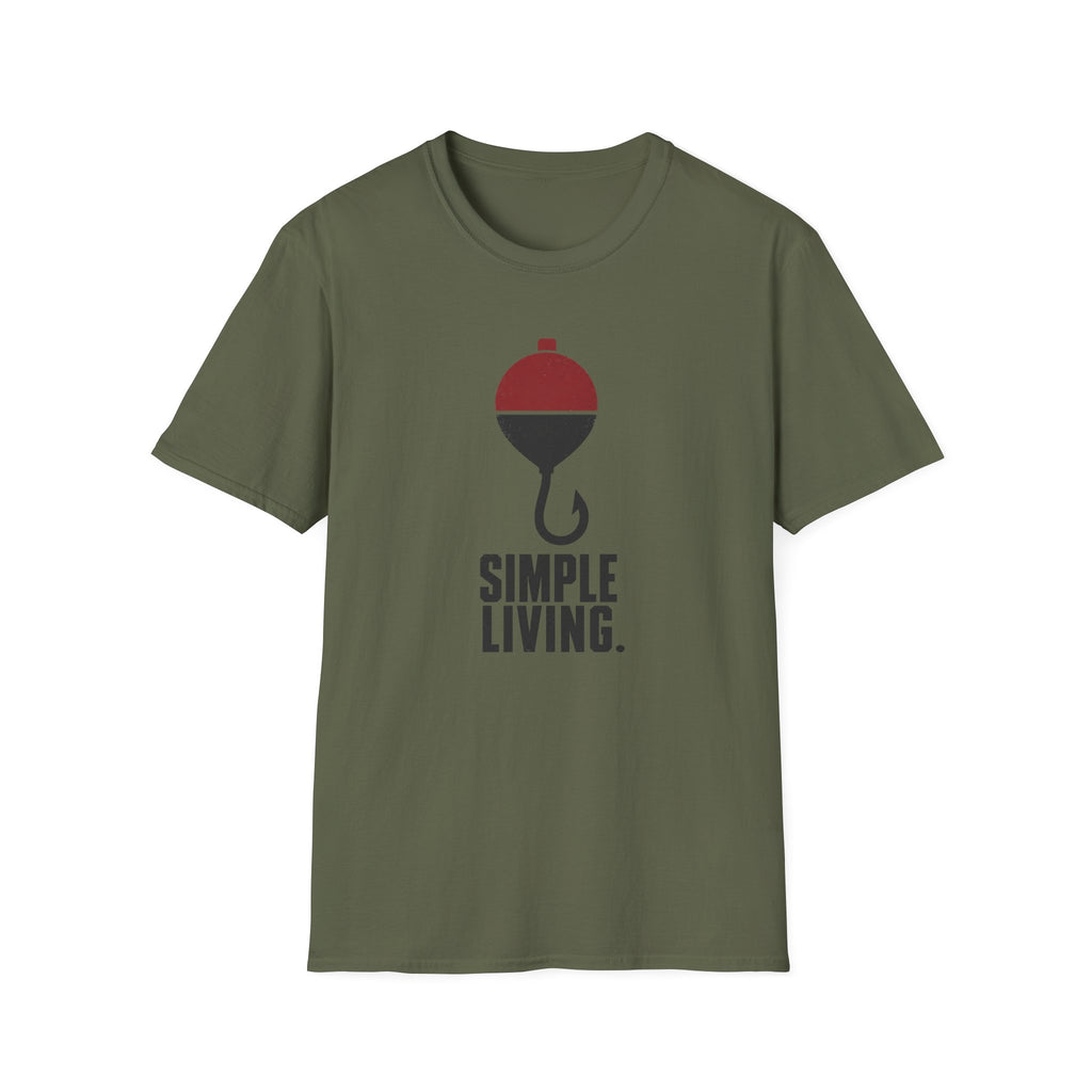 Simple Living T-Shirt