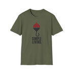 Simple Living T-Shirt