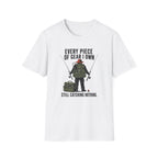Every Piece Of Gear I Own T-Shirt