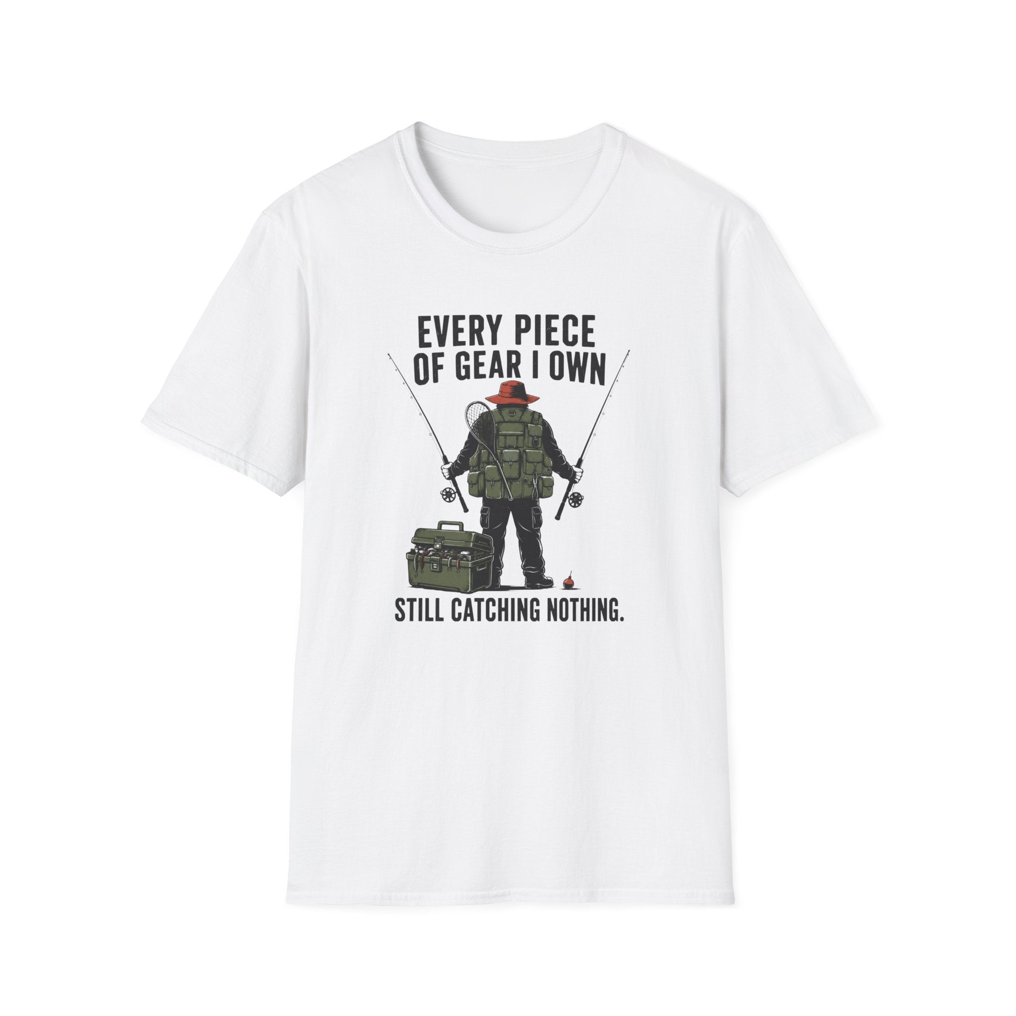 Every Piece Of Gear I Own T-Shirt