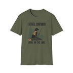 Faithful Companion Loyal On The Lake T-Shirt
