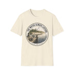 The Water Always Listens T-Shirt