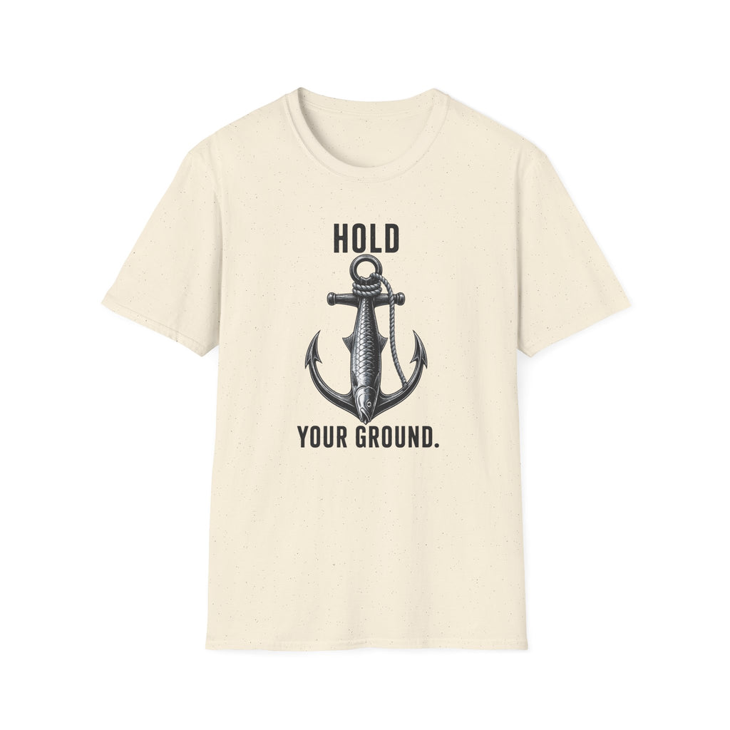 Hold Your Ground T-Shirt