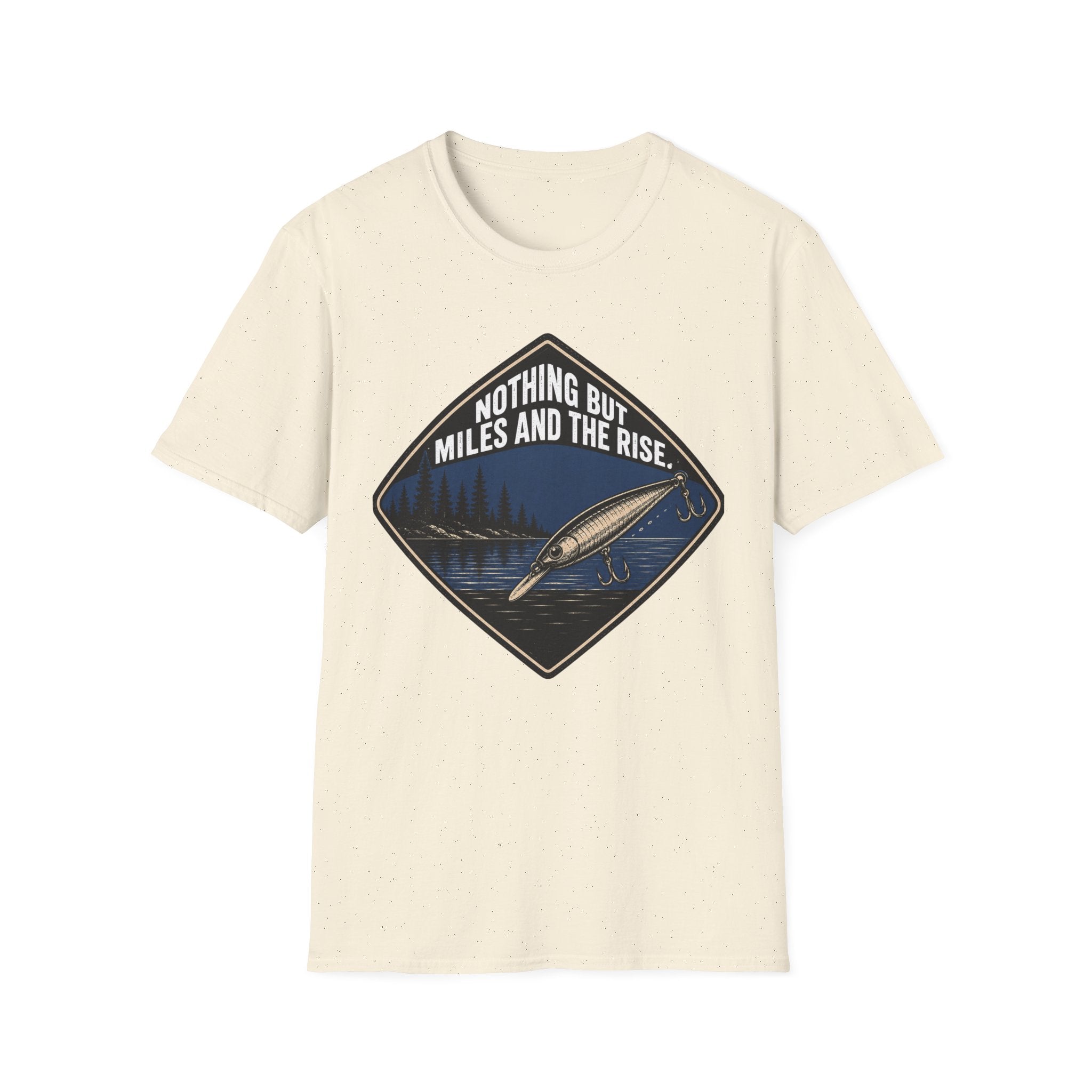 Nothing But Miles And The Rise T-Shirt