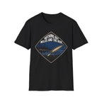 Nothing But Miles And The Rise T-Shirt