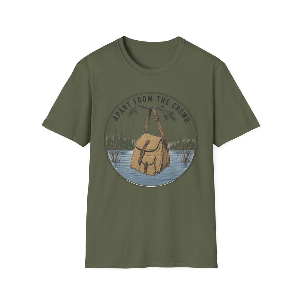Apart From The Crowd T-Shirt