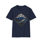 Nothing But Miles And The Rise T-Shirt