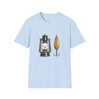 Lamp With Spoon Lure T-Shirt